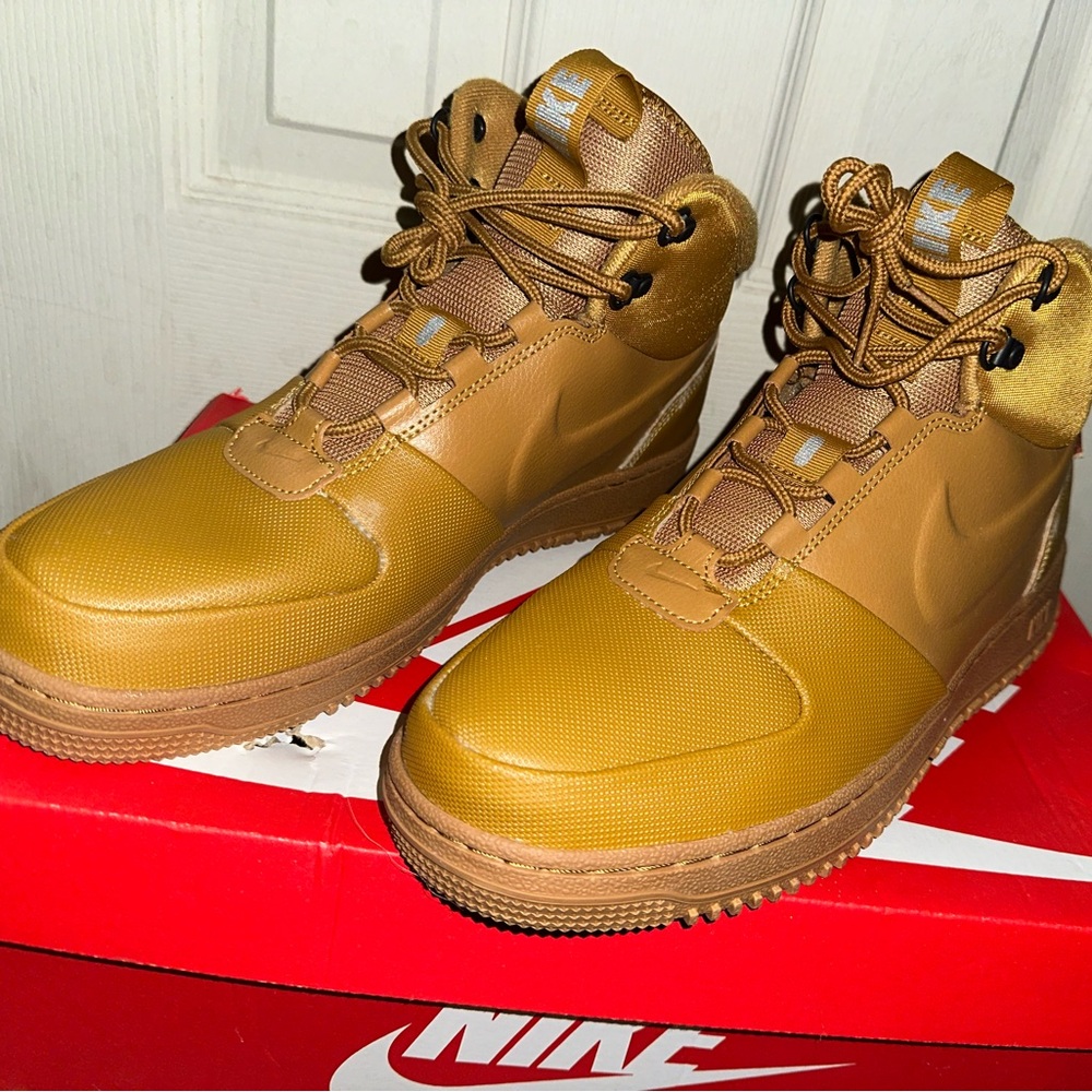 Nike Path Winter 'Wheat Cinnamon' Men's 11.5 [BQ4223-700]